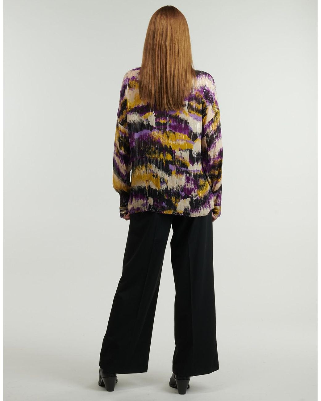 Blouses Vigalira Vila en coloris Multicolor