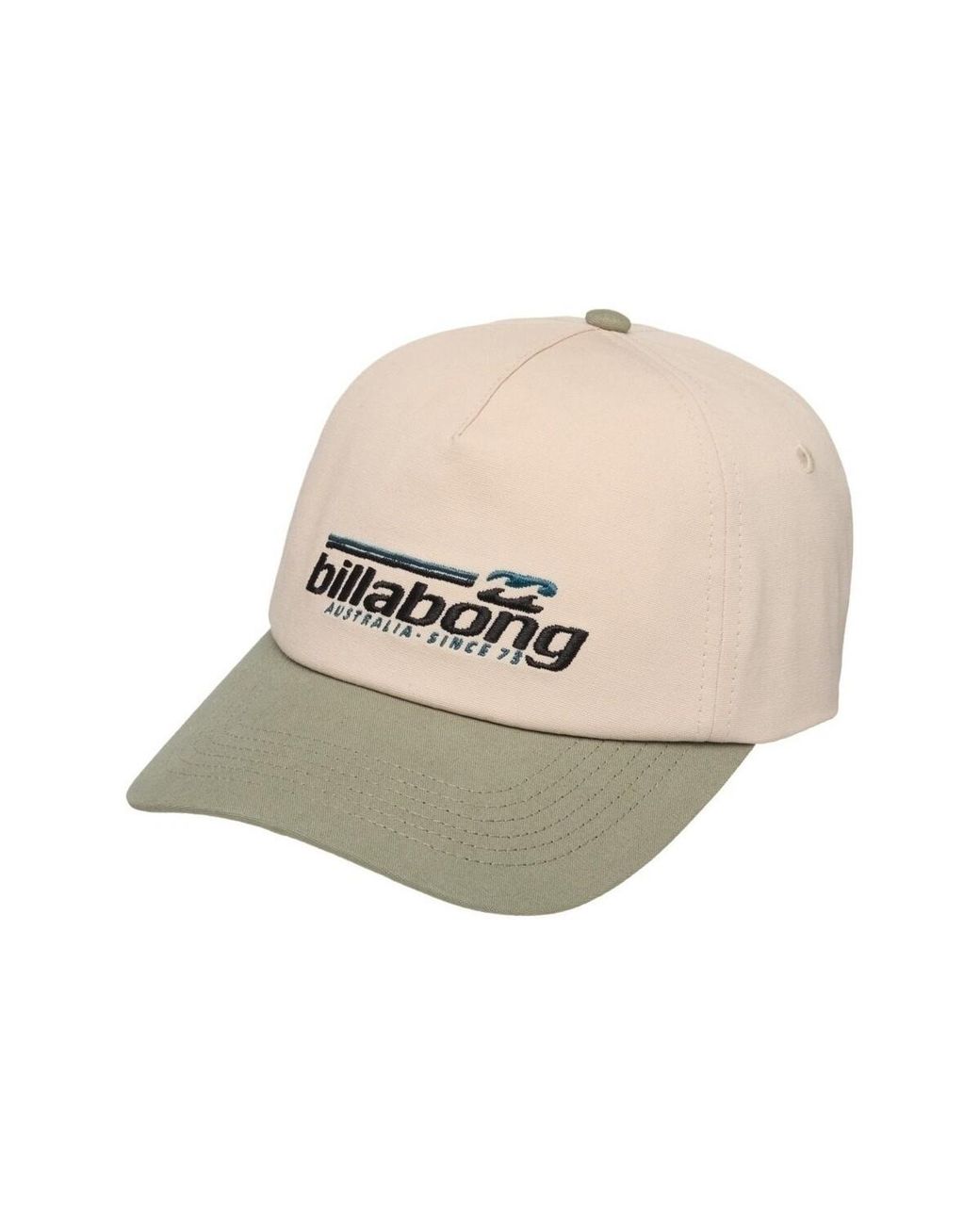 Casquette Throwback Billabong pour homme en coloris Natural