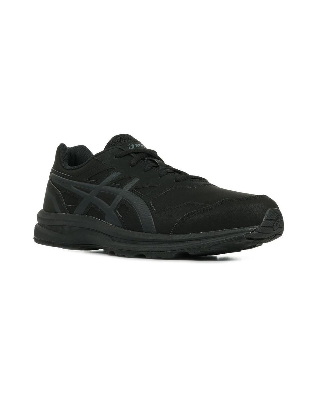 Asics Sneakers Gel Mission 3 in het Zwart voor heren | Lyst NL