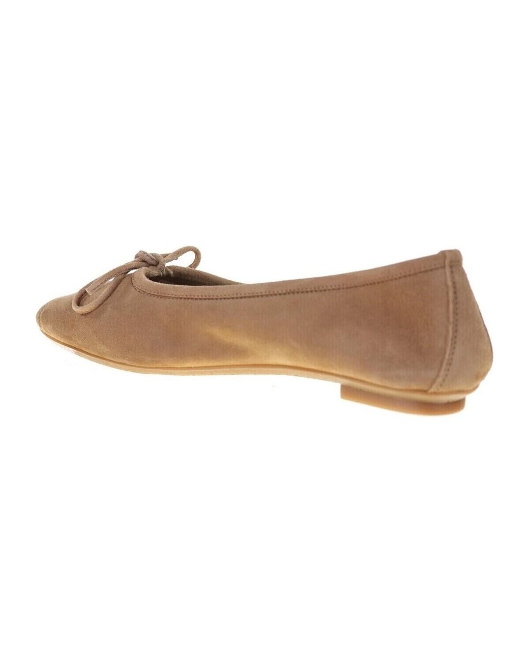 Ballerines Harmony Reqins en coloris Natural