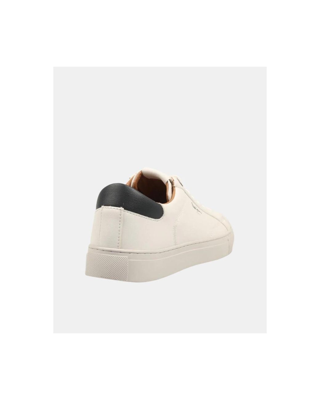 Baskets Basses Pms00048 Joe Basic Pepe Jeans pour homme en coloris White