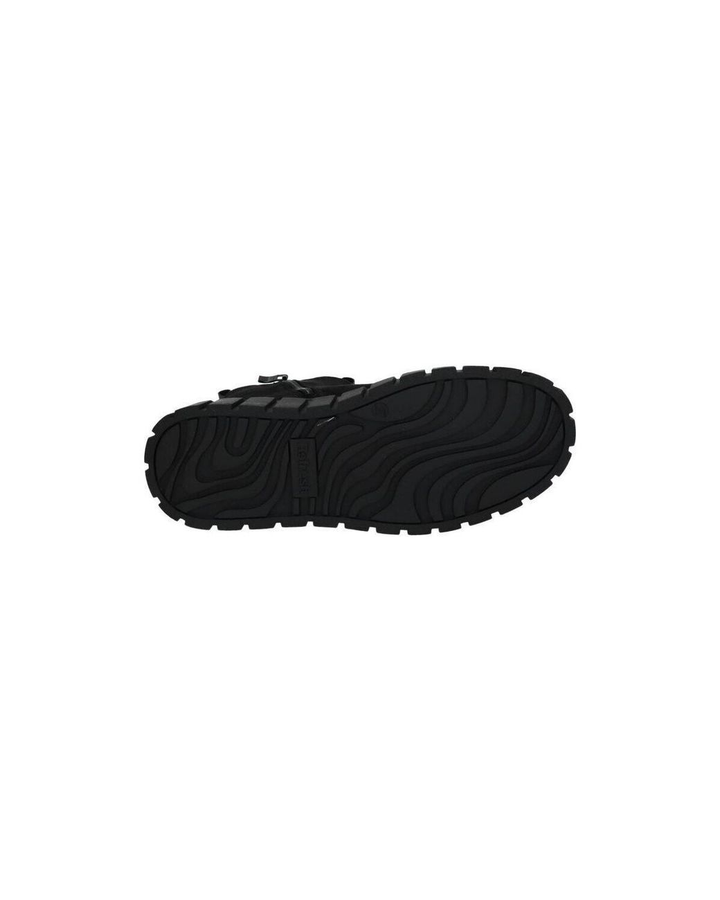 Boots Refresh en coloris Black