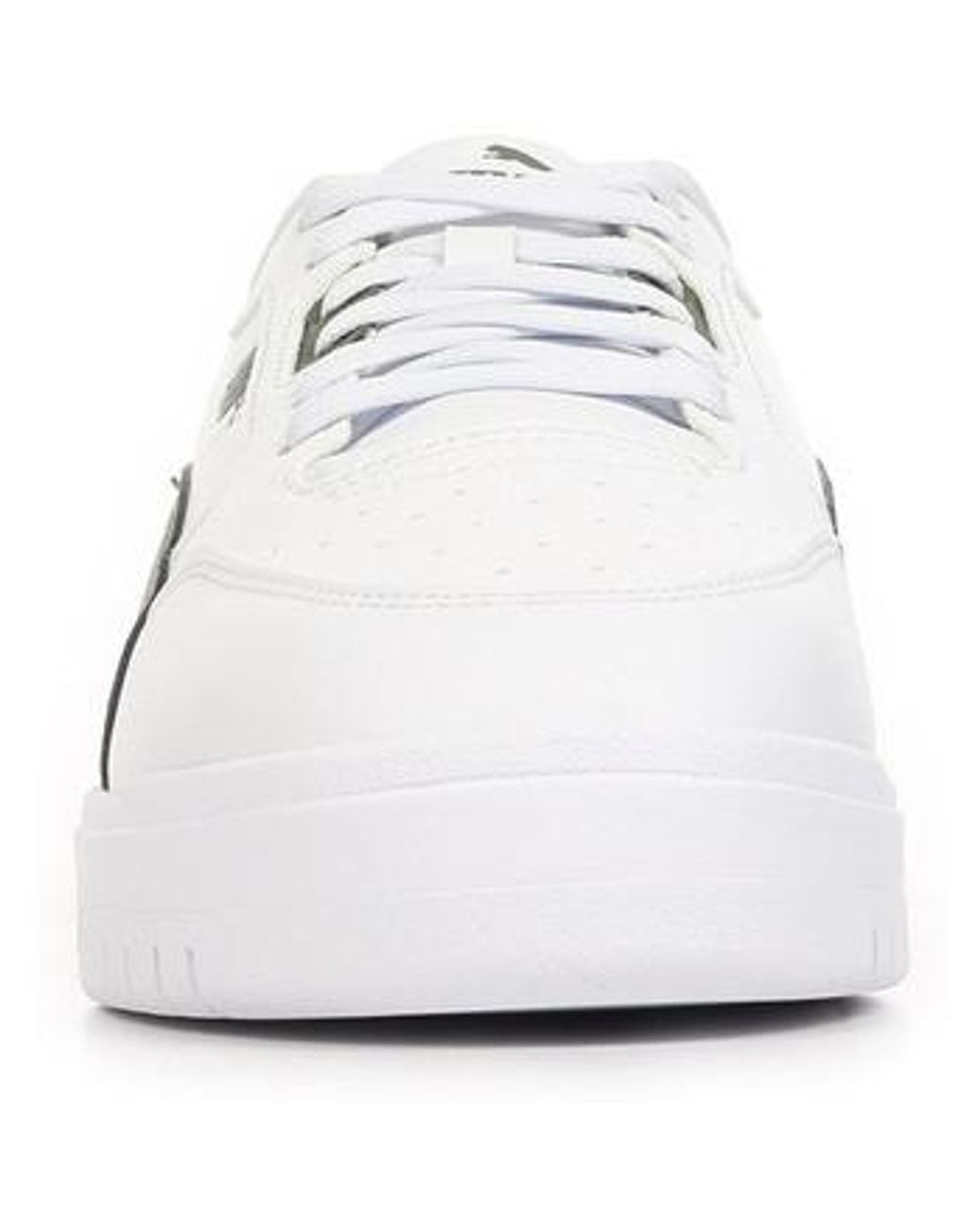 Baskets Shuffle Downtown PUMA pour homme en coloris Metallic