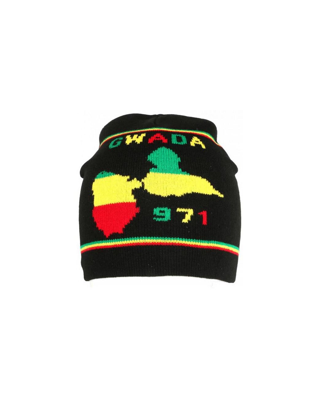 Bonnet Bonnet Mixte Nyls Création en coloris Green