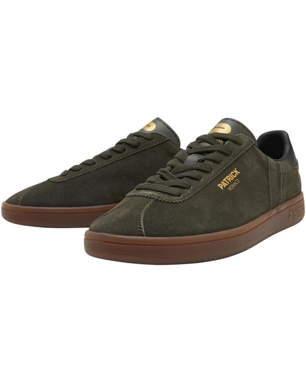 Baskets Basses Naco Patrick pour homme en coloris Green