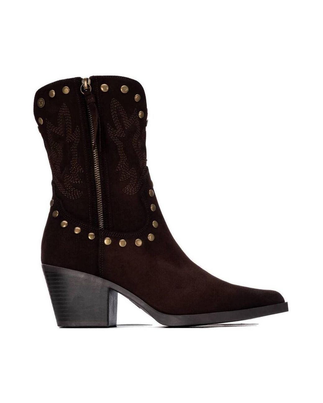 Bottines 14650702 Xti en coloris Brown