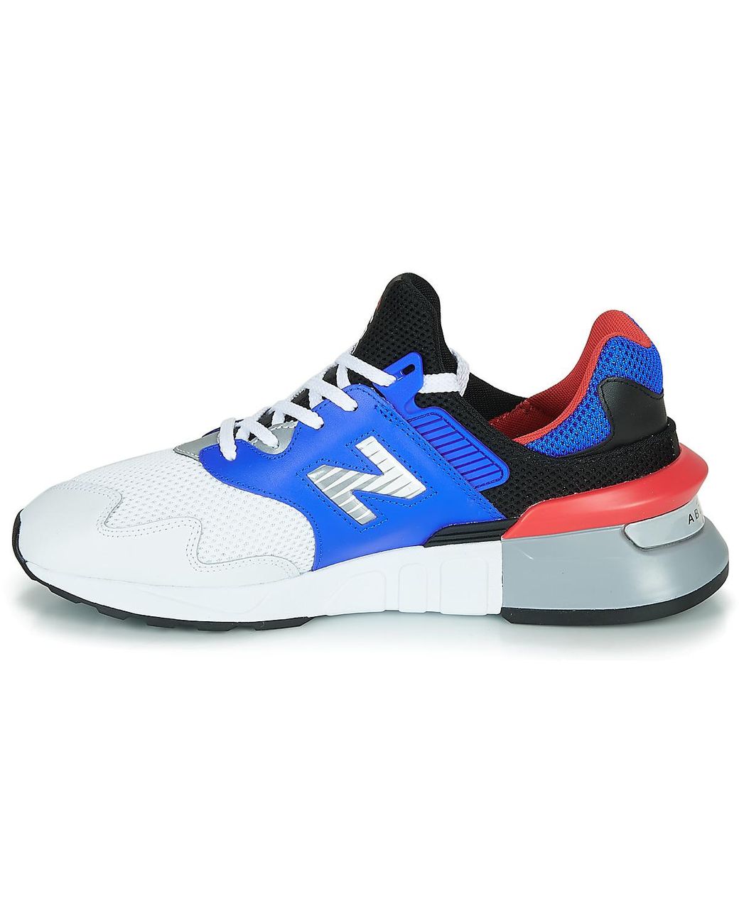 new balance 1300 heren blauw