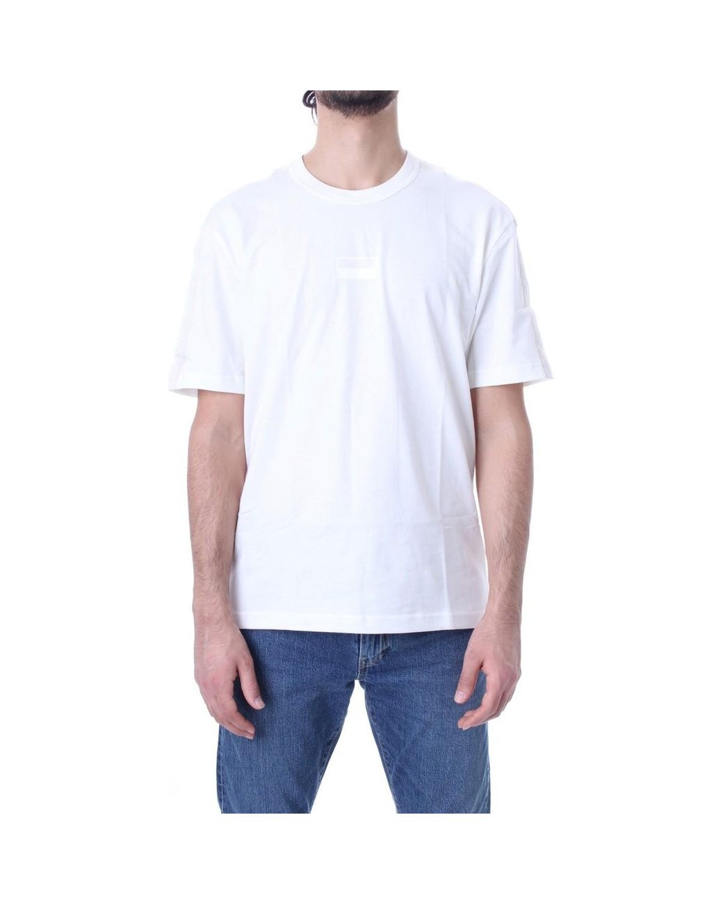 adidas Originals H11494 Blanc - Vêtements T-shirts manches courtes Homme  41,27 €