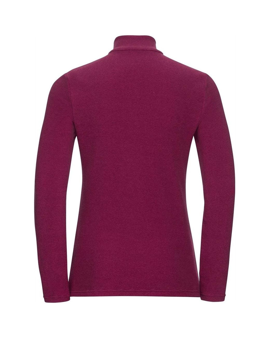 Pull Roy Odlo en coloris Purple