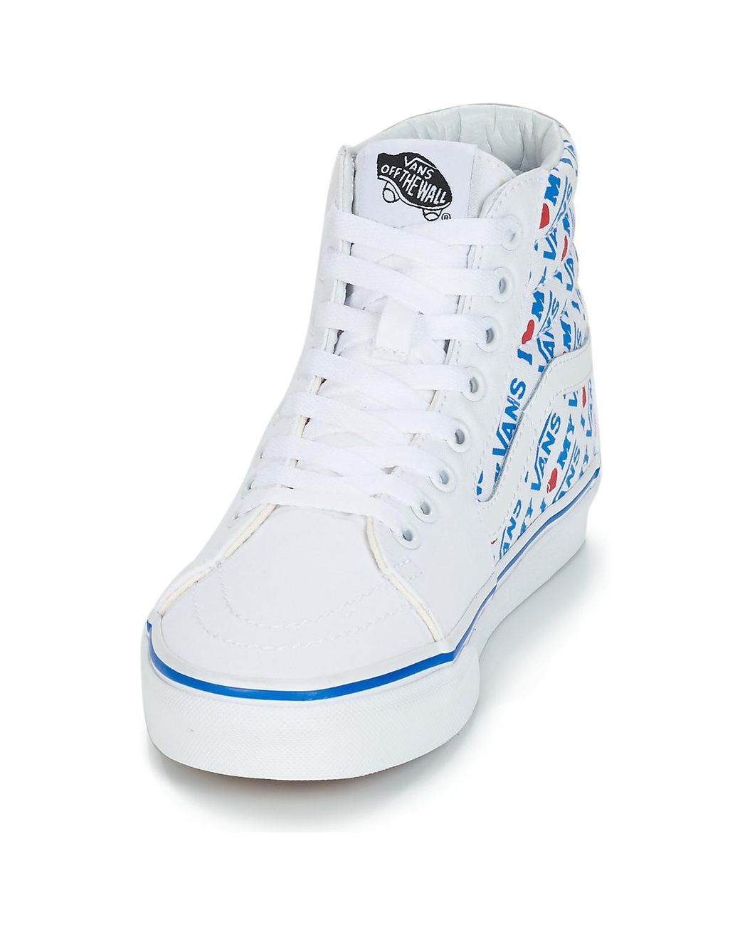 vans sk8 hi spartoo