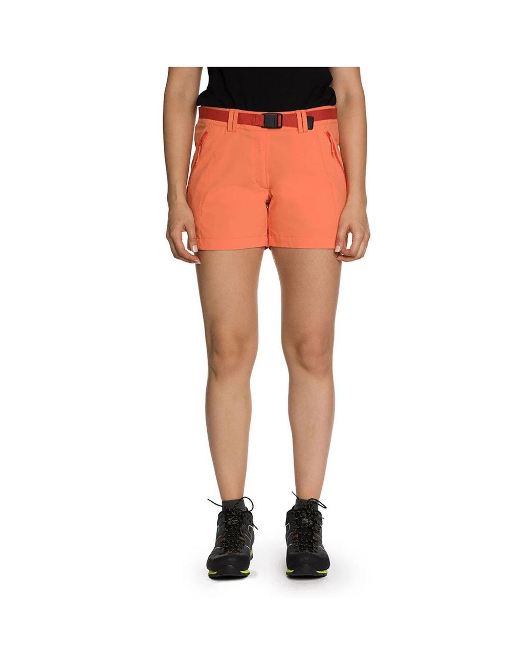 Short Pant. Corto Gorner Trango en coloris Orange