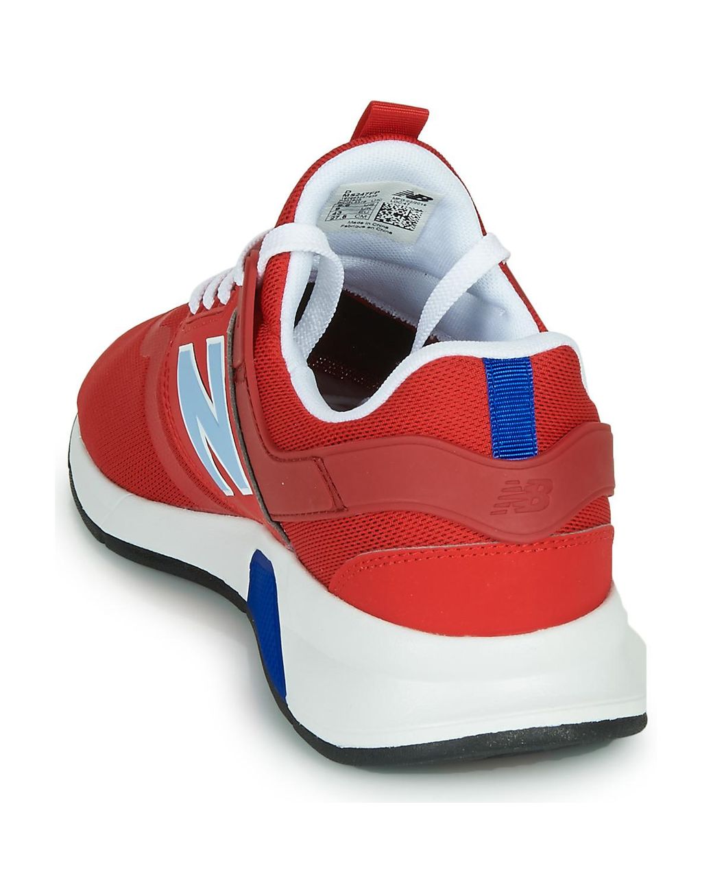 new balance 1300 heren rood