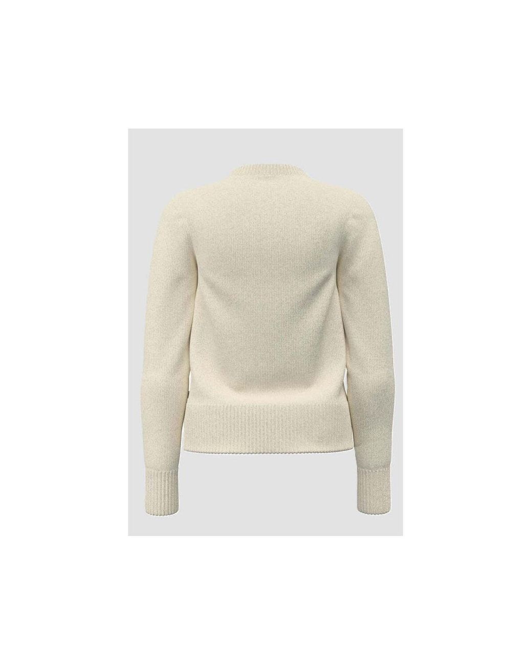 Pull 11286617882966 Guess en coloris White