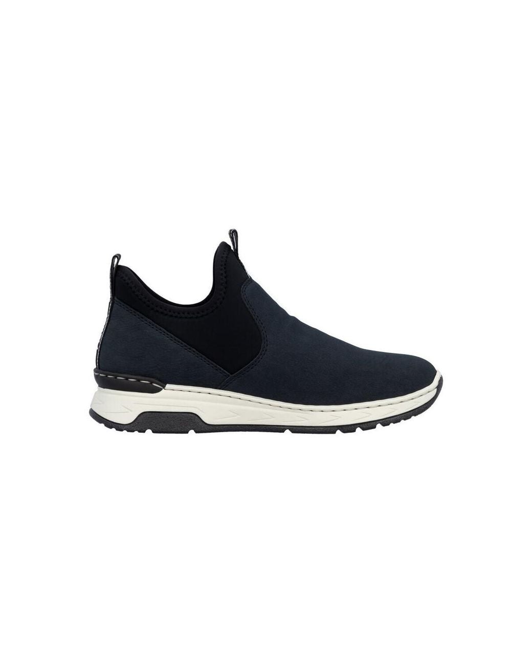 Bottines M0053 Rieker en coloris Blue