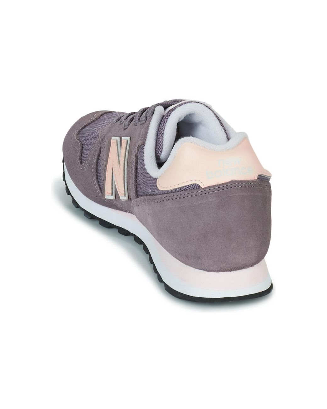 new balance wl373 dames purper