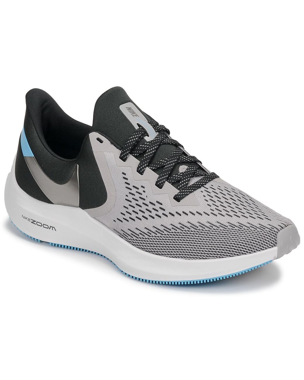 nike zoom kd V Grijs