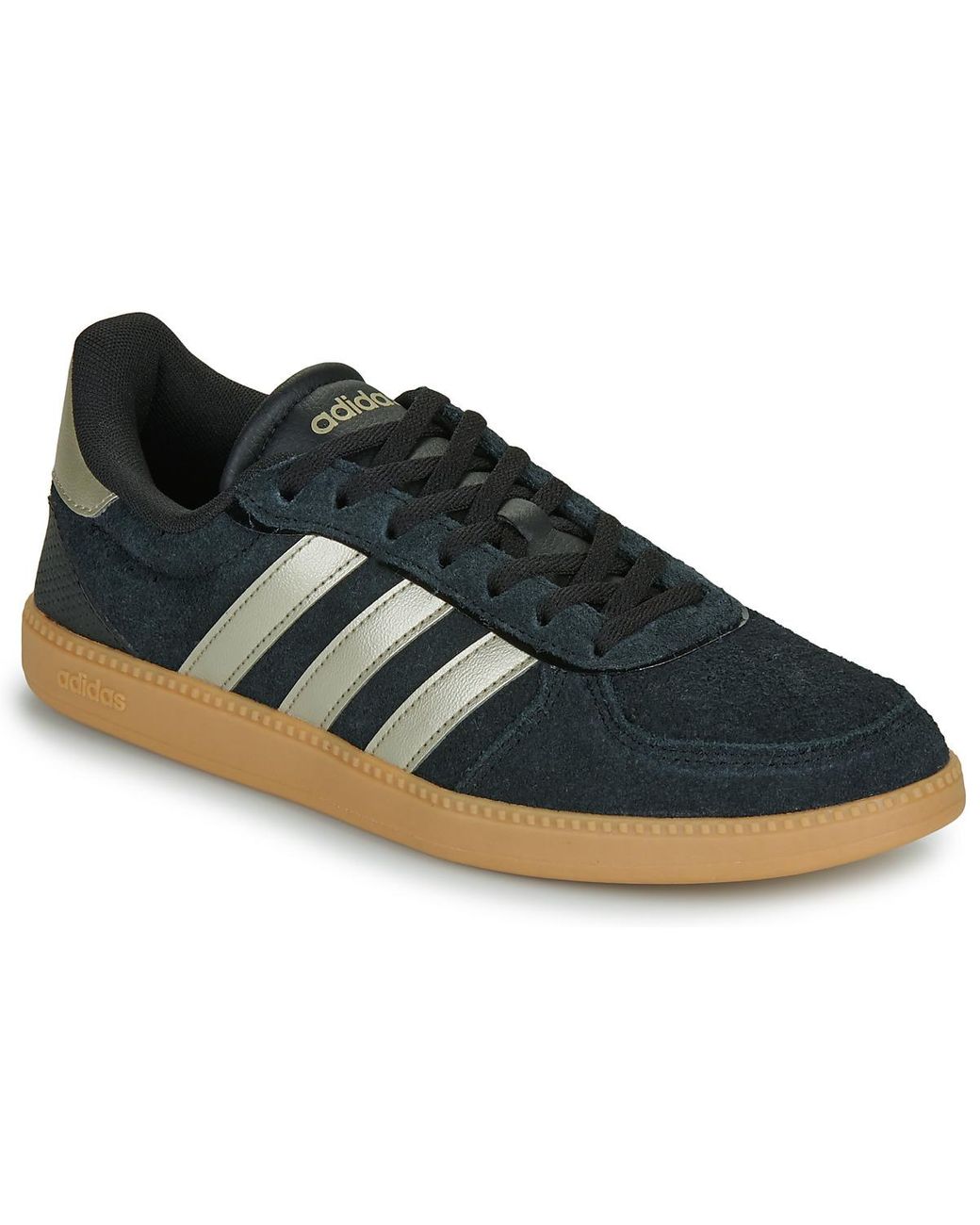 Adidas Blue Sneaker Breaknet Sleek