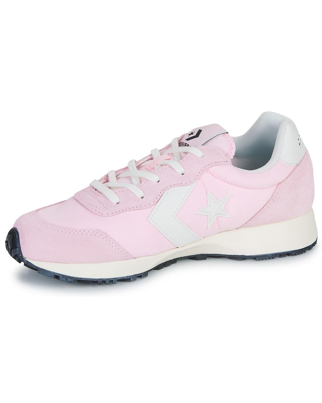 Baskets Basses Omega Trainer Converse en coloris Pink