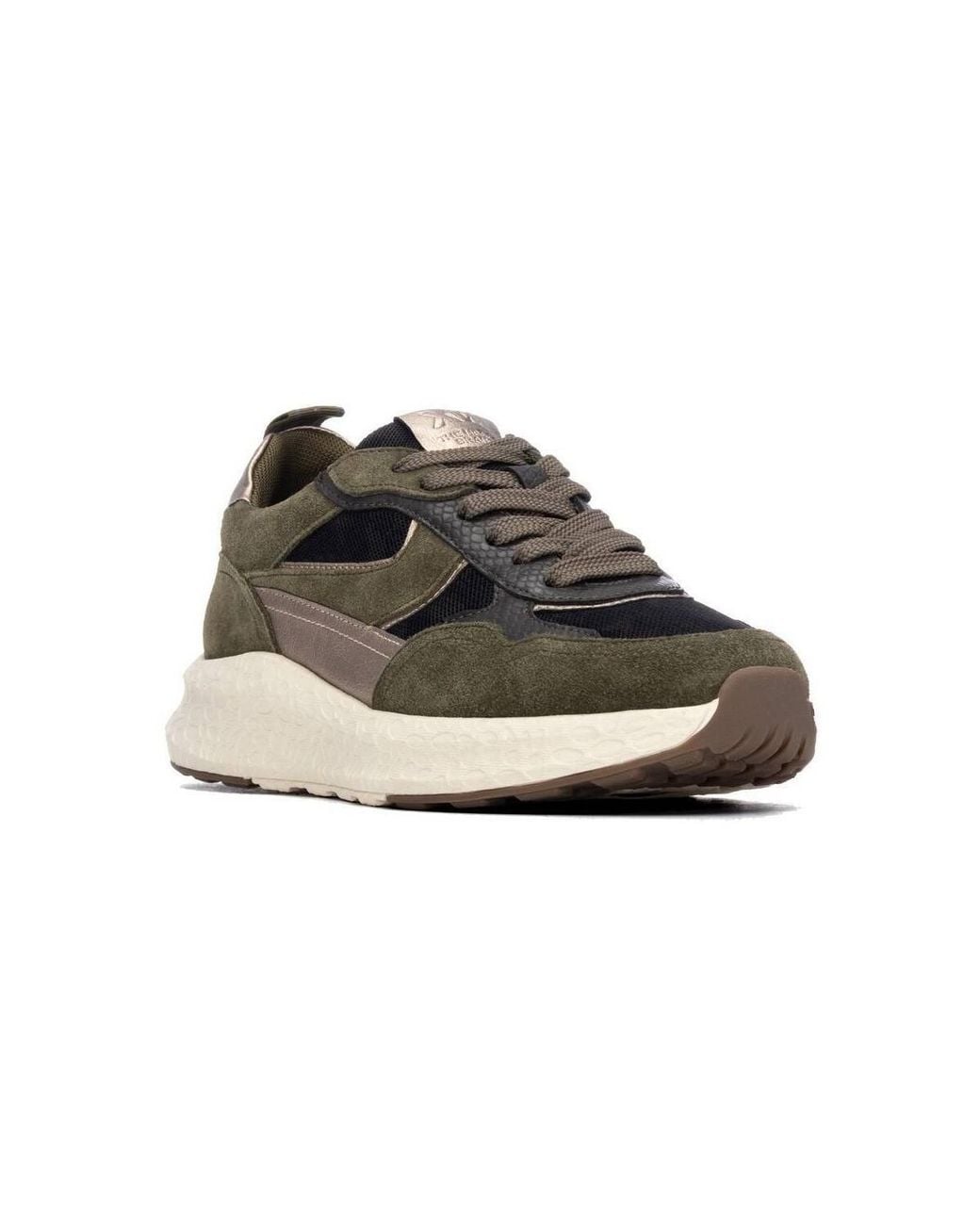 Baskets 146145 Xti en coloris Black