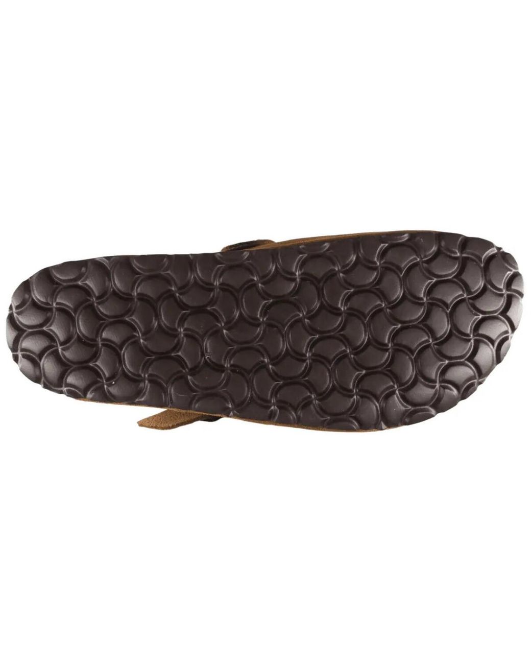 Sabots Casual pour homme en coloris Brown