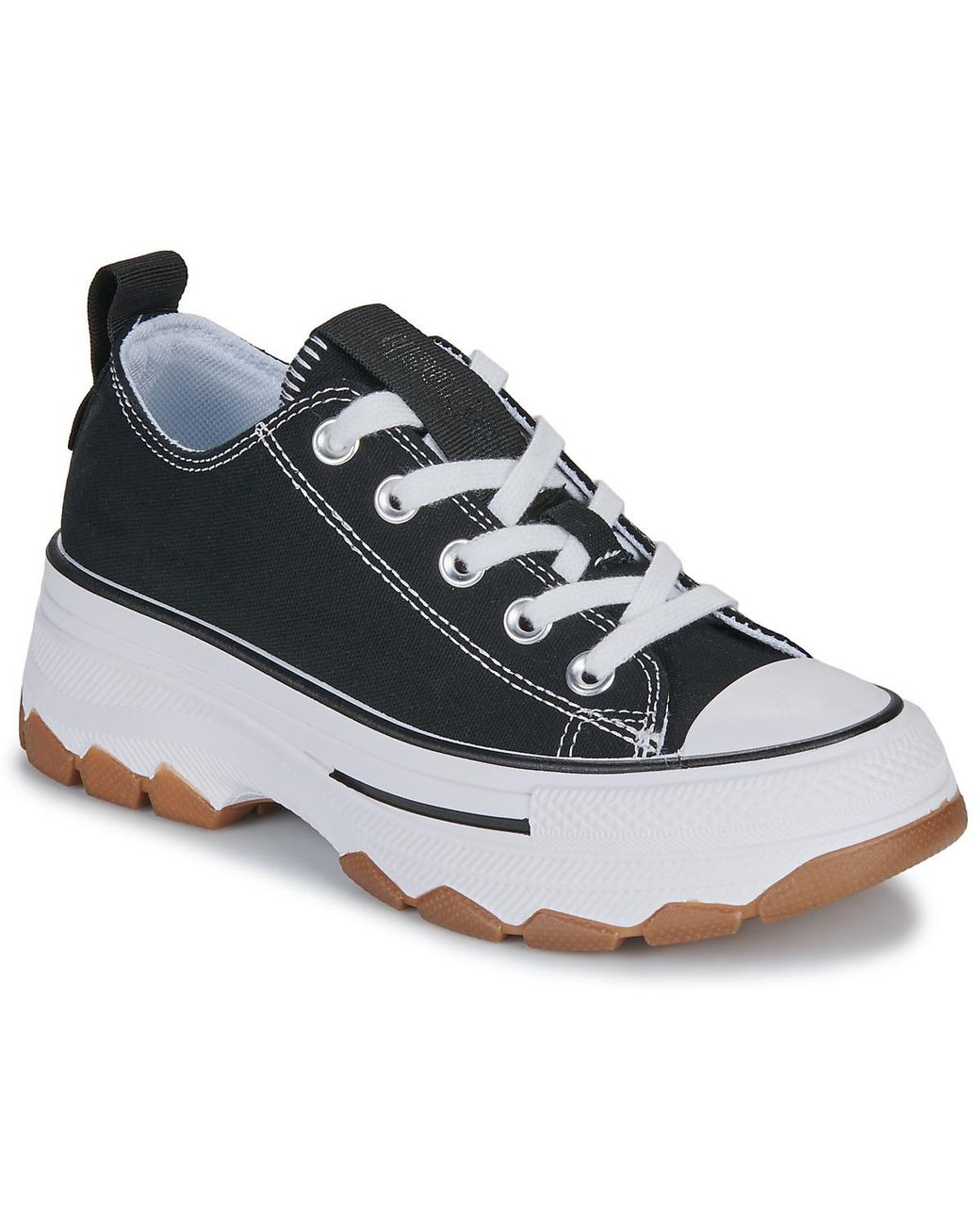 Sneakers Basse 172477 di Refresh in Blue