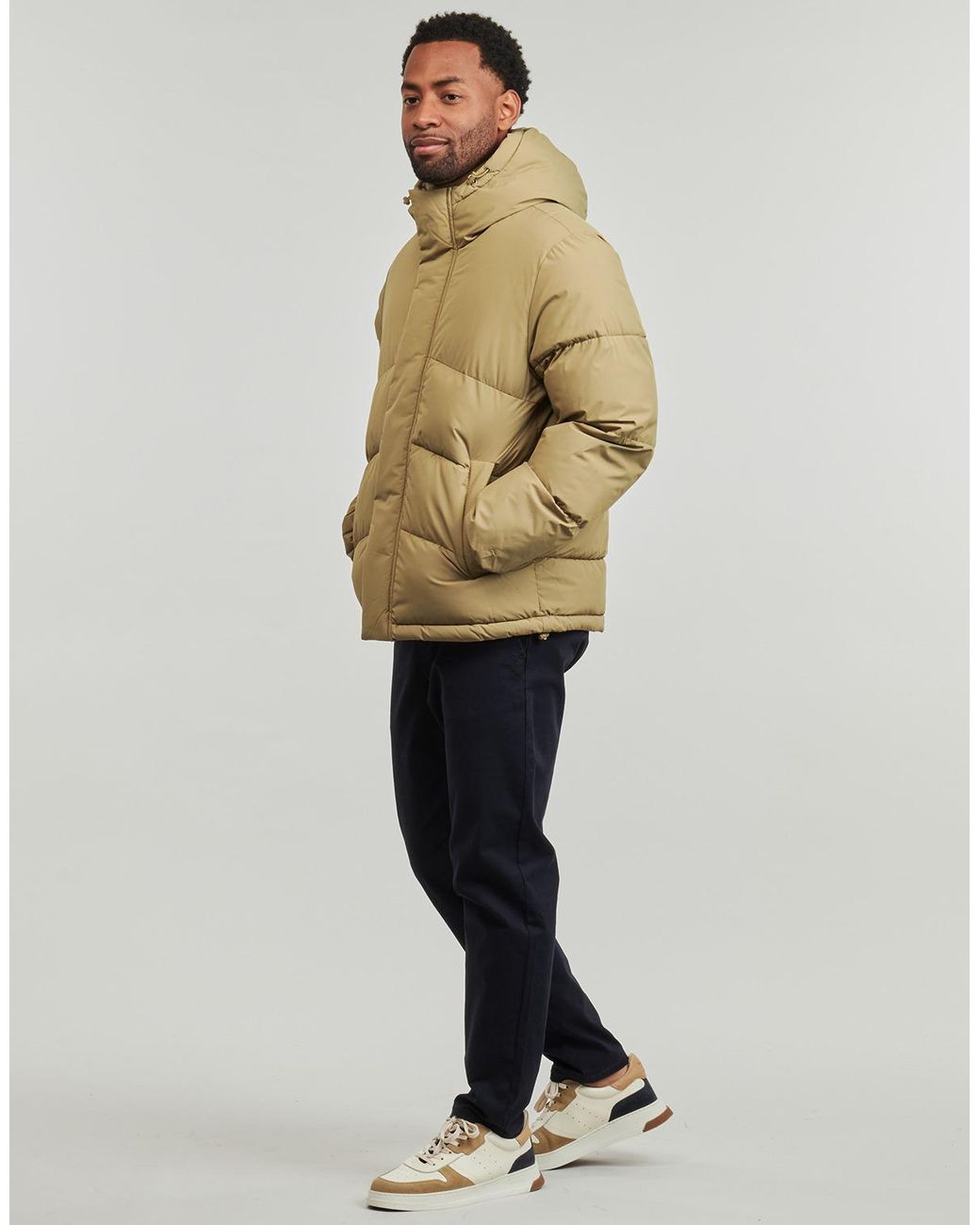 Jack & Jones Donsjas Jjworld in het Green voor heren