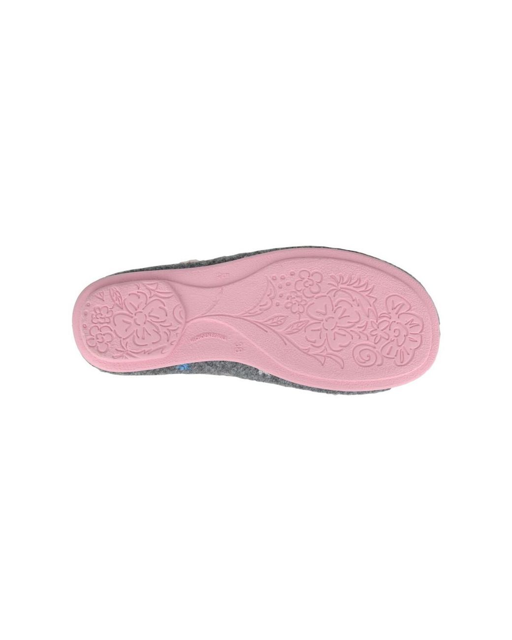 Chaussons Sara Sleeper en coloris Gray