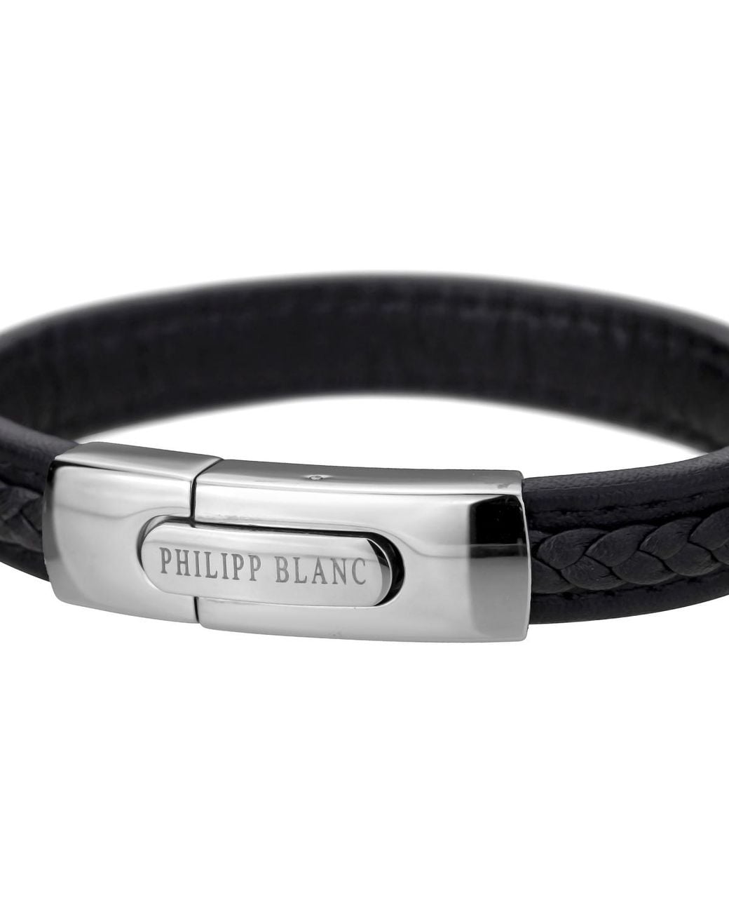Bracelets Philipp Blanc pour homme en coloris Blue