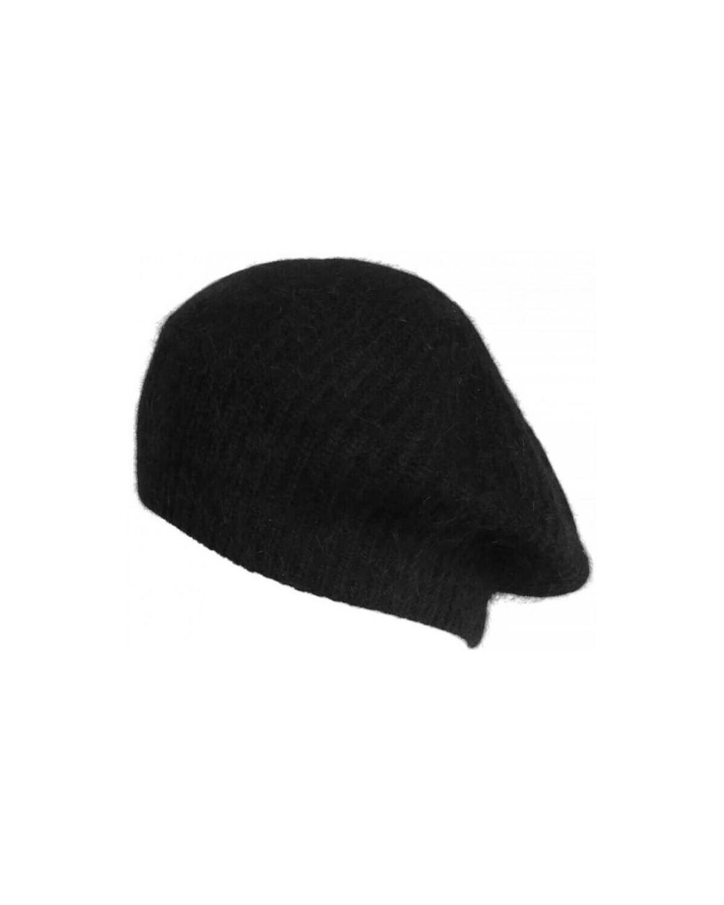 Bonnet Bonnet Femme Nyls Création en coloris Black