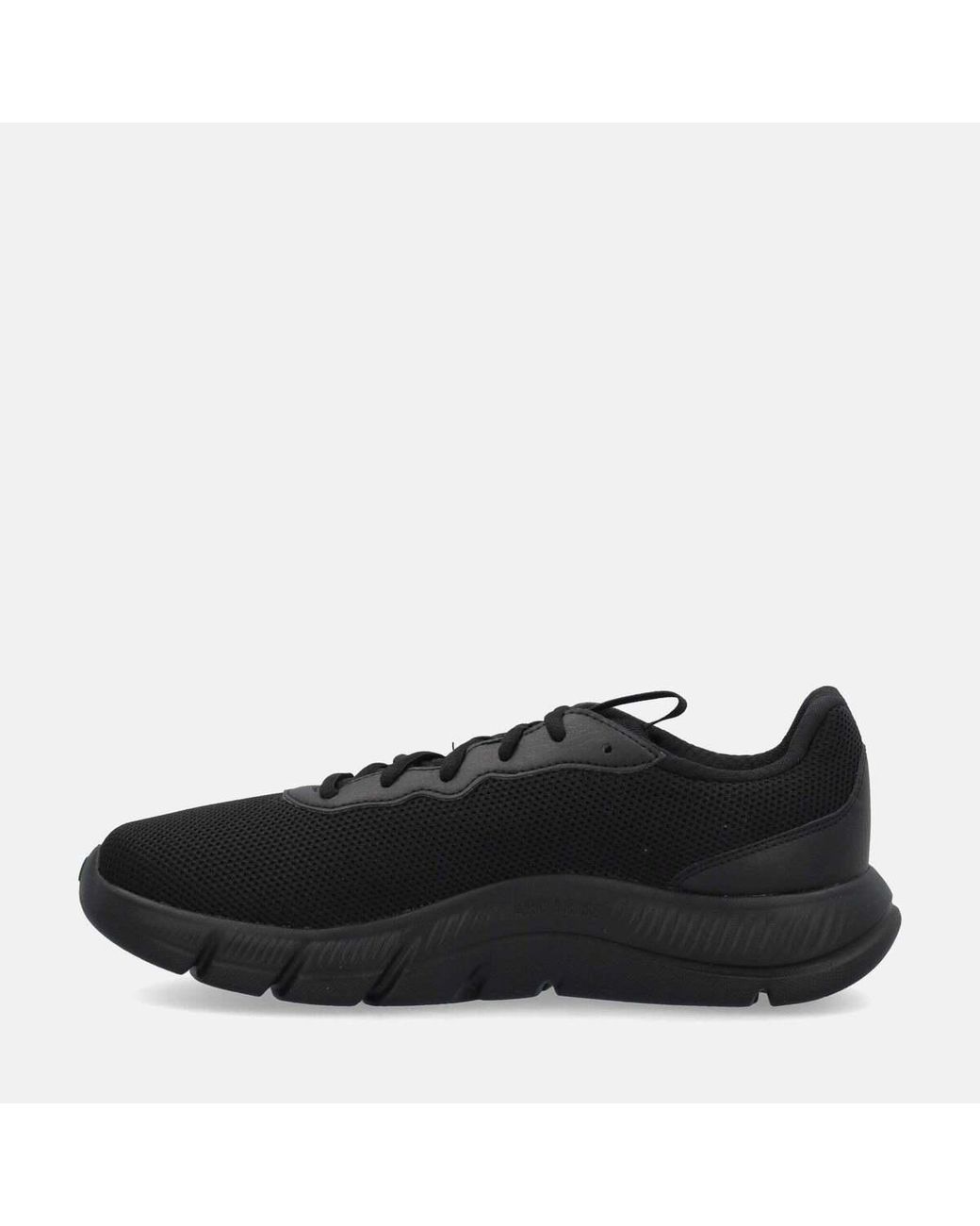 Chaussures Cloudfoam Flex Adidas pour homme en coloris Black