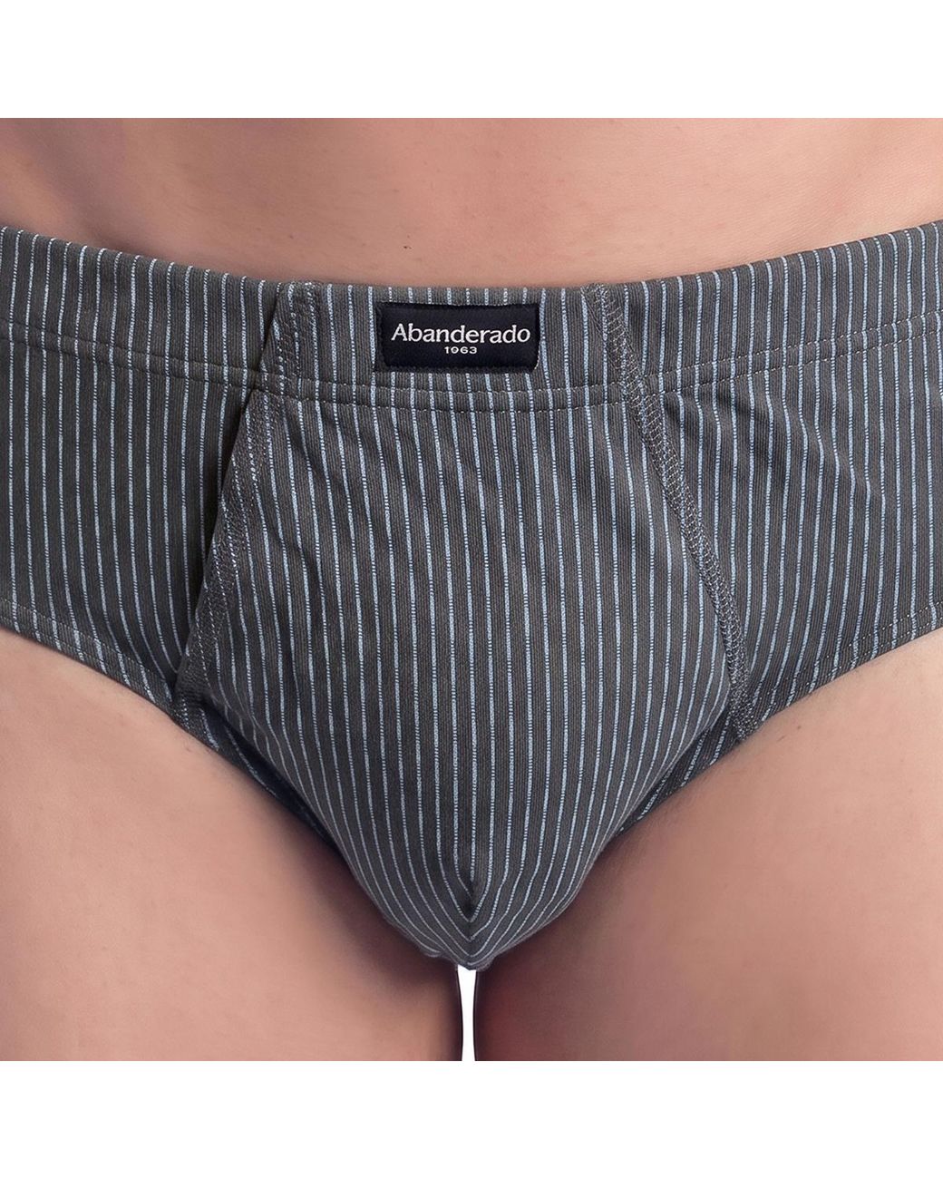 Caleçons A0090 Abanderado pour homme en coloris Gray
