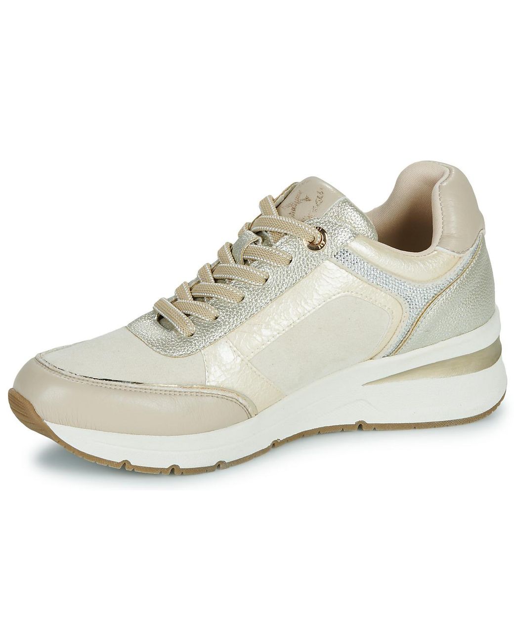 Xti White Sneaker 144223
