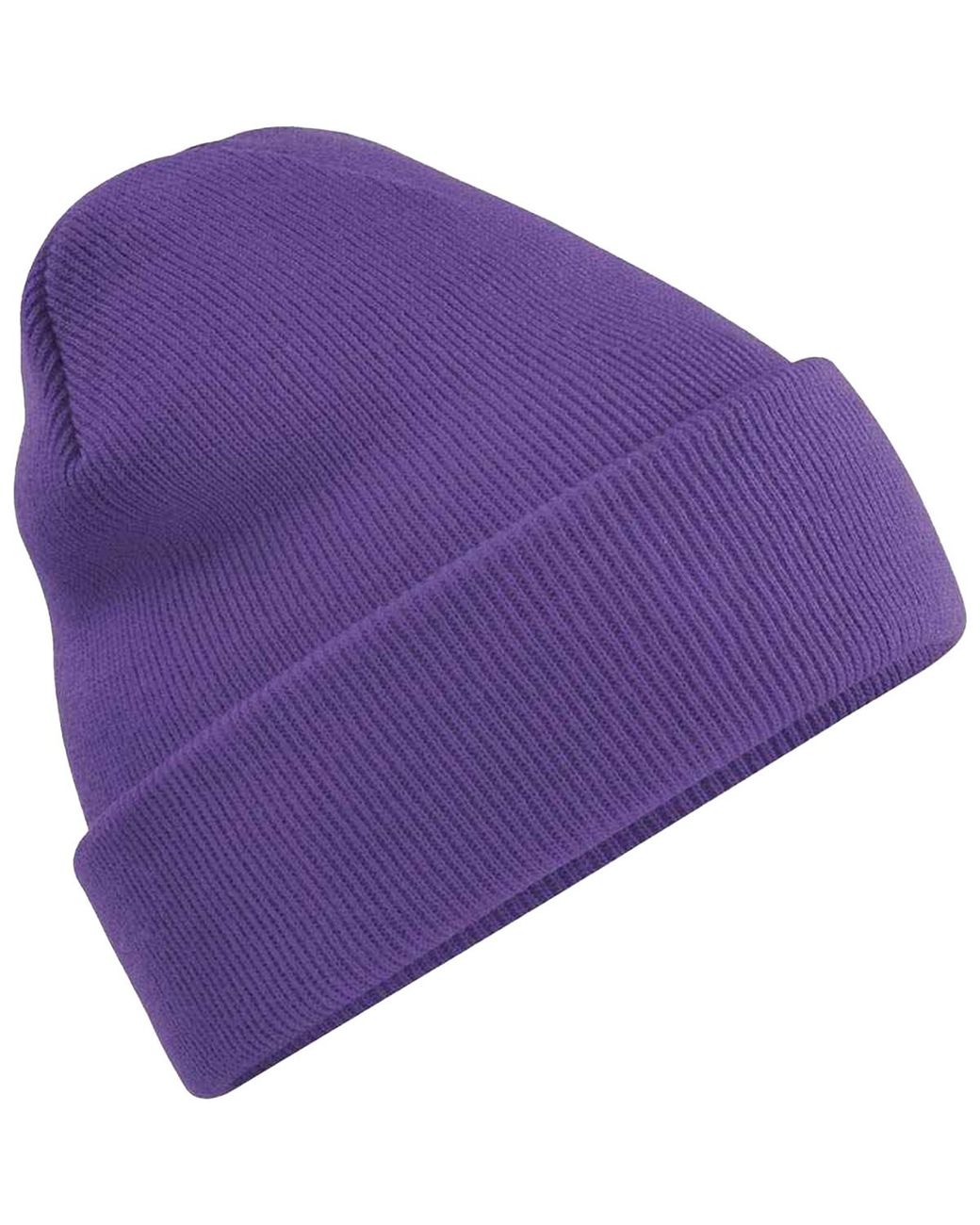 Bonnet BC3954 BEECHFIELD® en coloris Purple