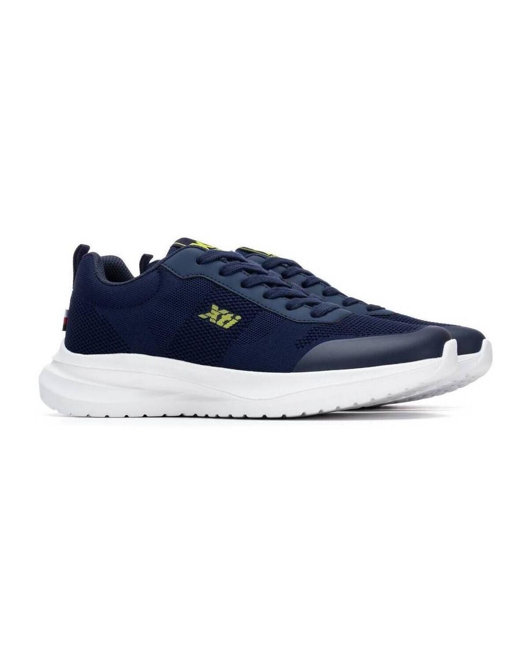 Baskets Basses 14579902 Xti pour homme en coloris Blue