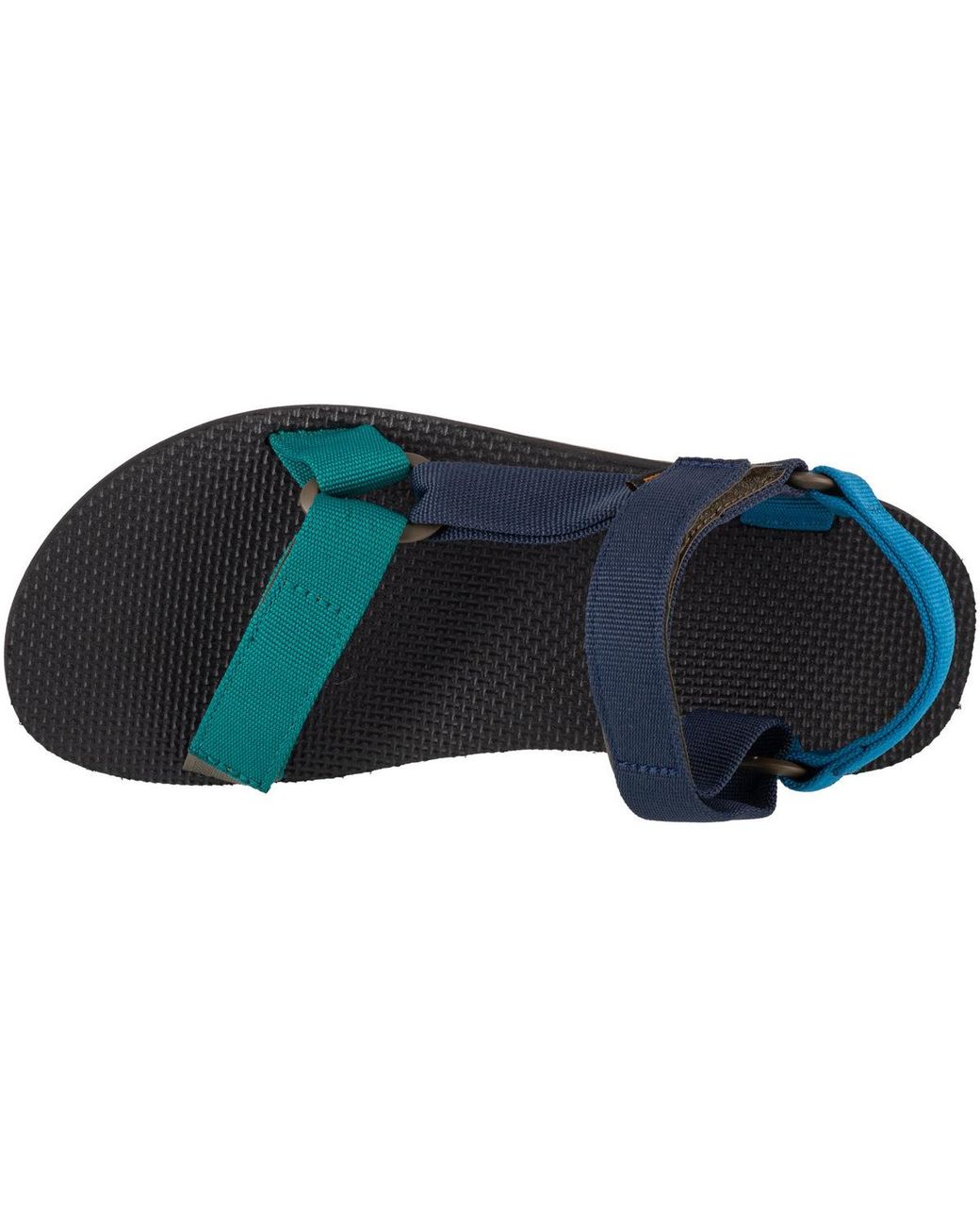 Sandales M Original Universal Sandals Teva pour homme en coloris Blue