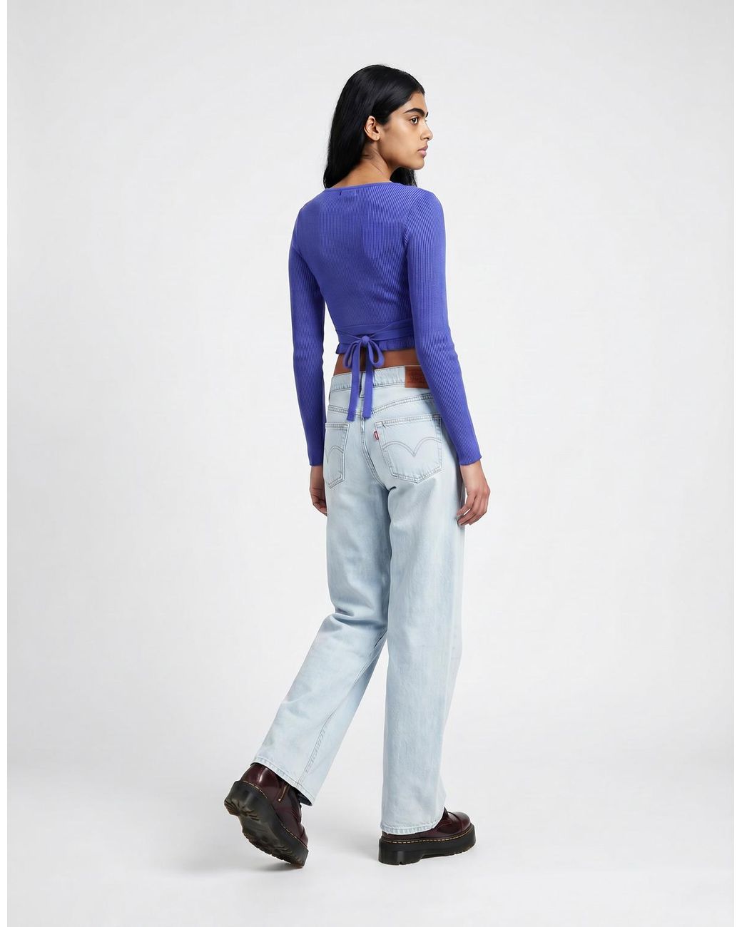 Pull Ophalie Moony Mood en coloris Blue