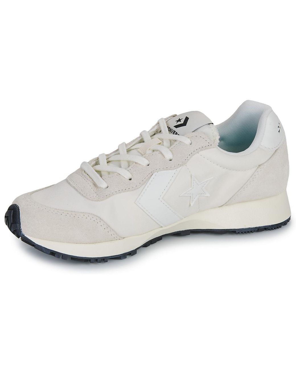Baskets Basses Omega Trainer Converse en coloris White