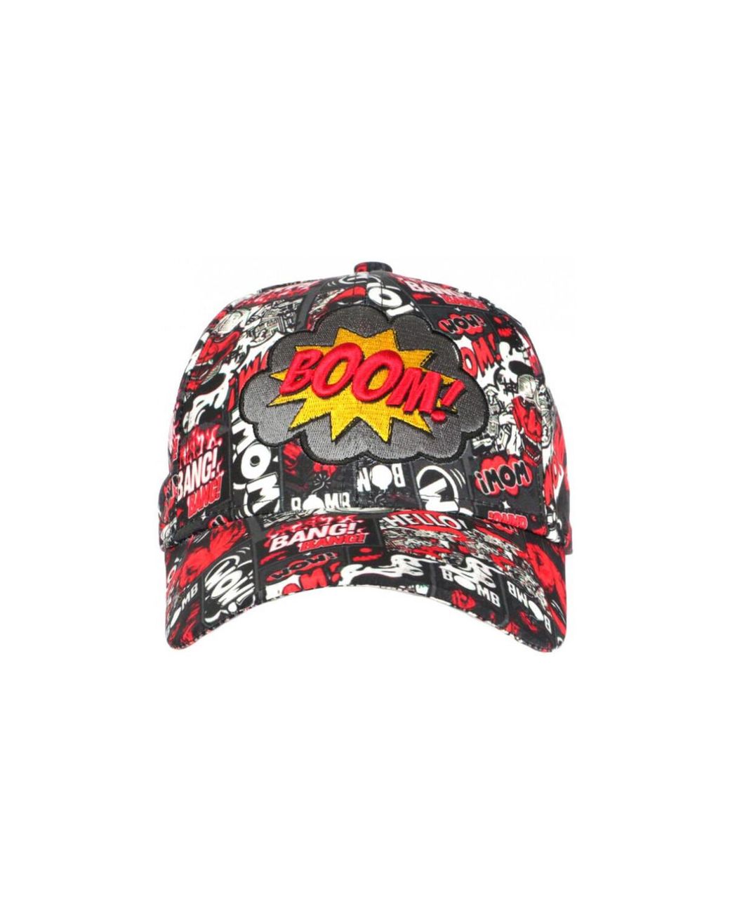 Casquette Casquette Homme Nyls Création pour homme en coloris Red