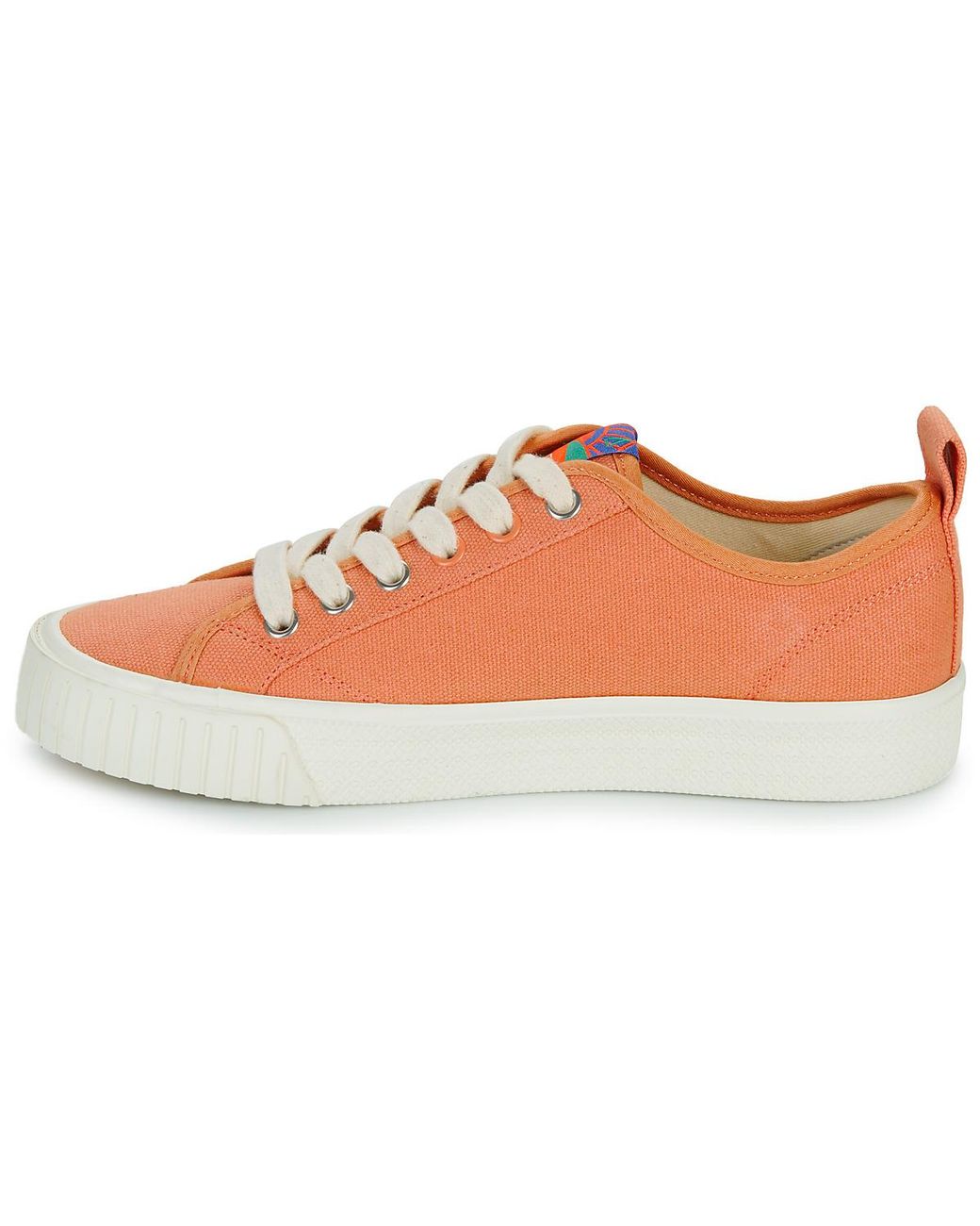 Armistice Orange Sneaker Stomp Sneaker W