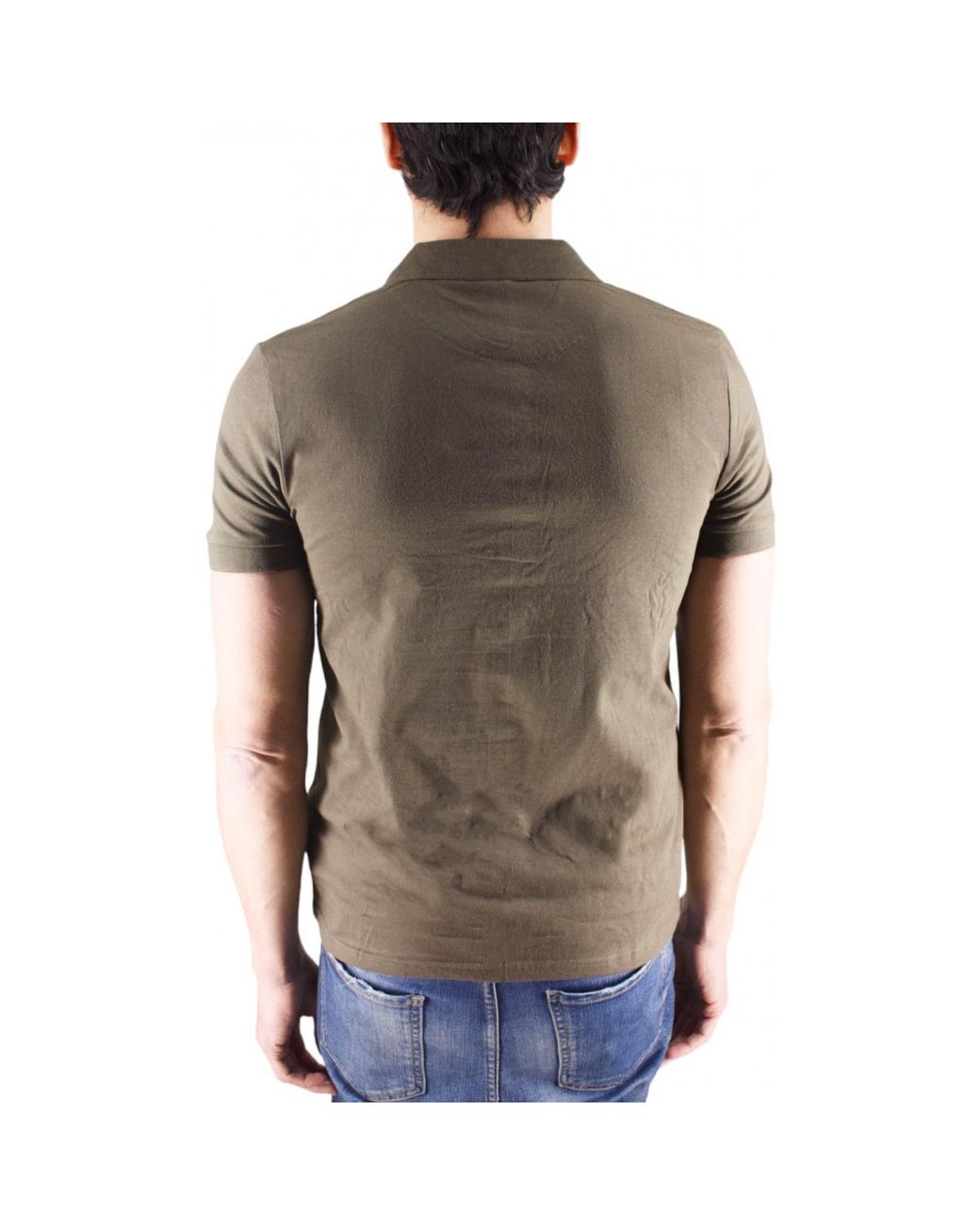 Polo Classsic Billtornade pour homme en coloris Green