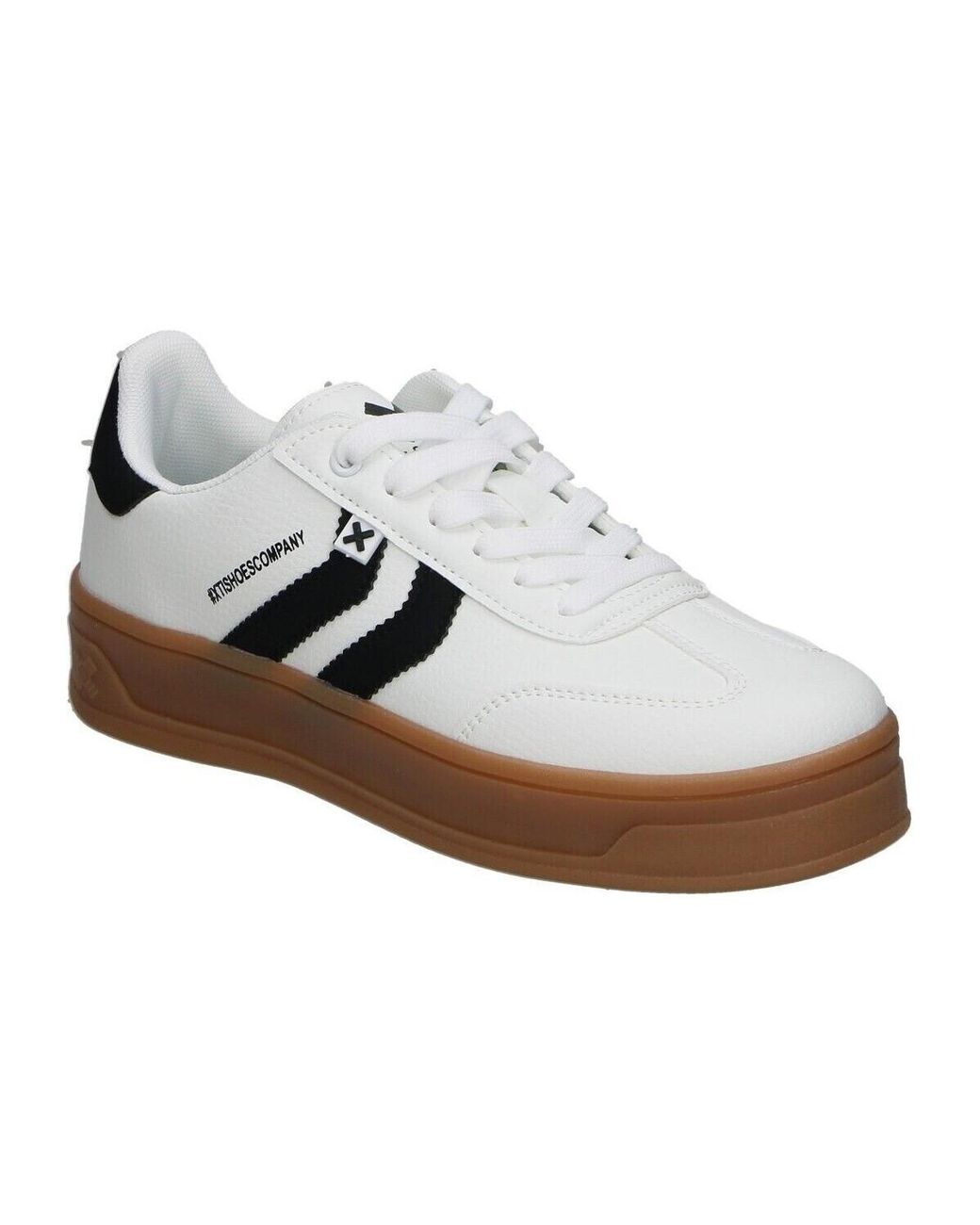 Baskets Basses 117327 Xti en coloris White