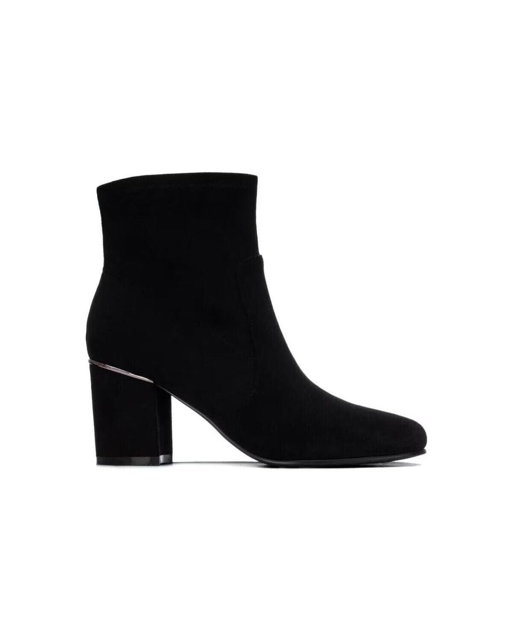 Bottes 130696 Xti en coloris Black