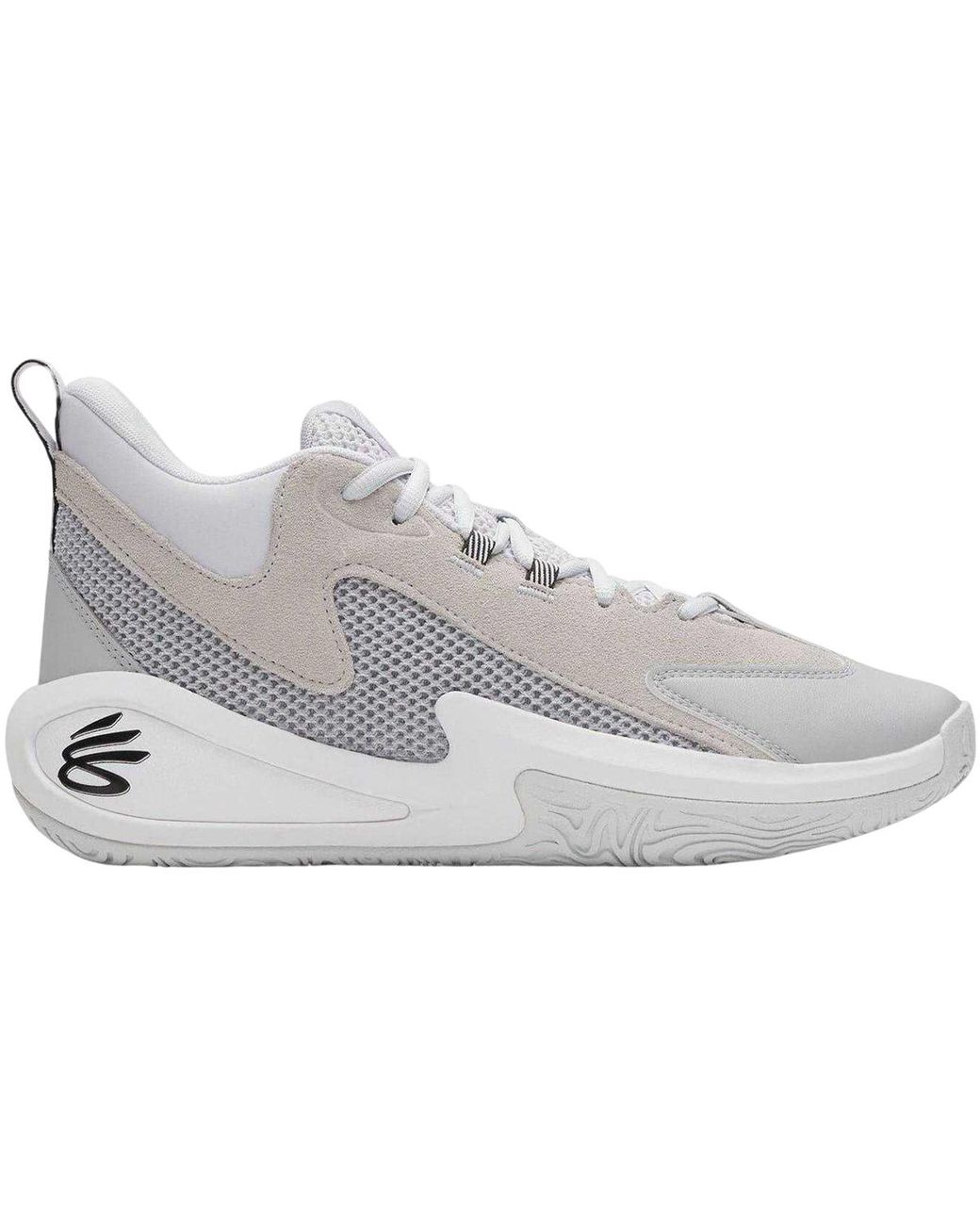 Baskets Basses Curry Under Armour pour homme en coloris Gray