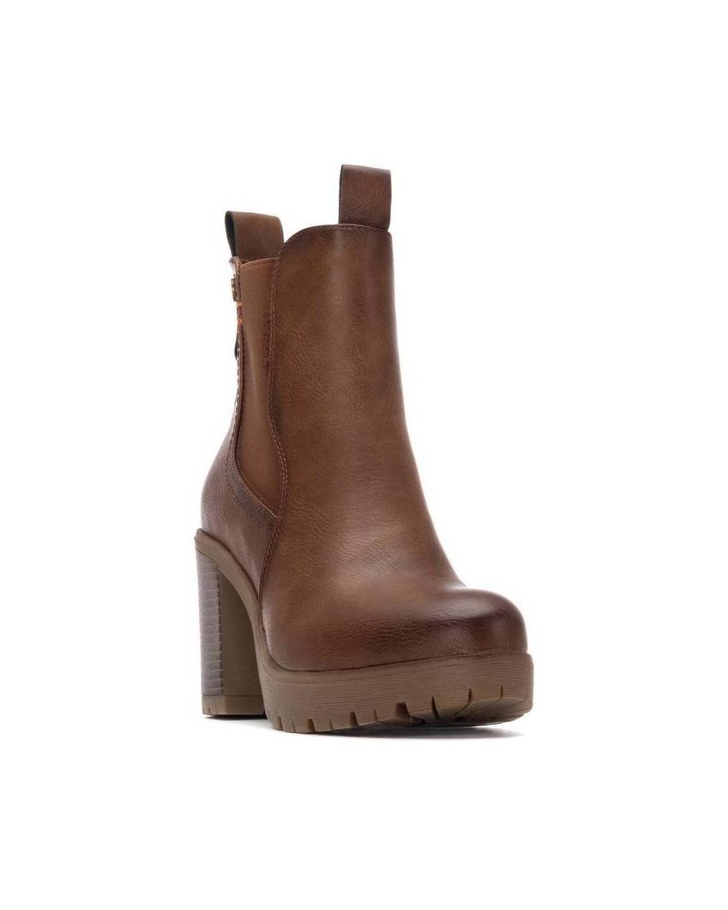 Bottines 17320002 Refresh en coloris Brown