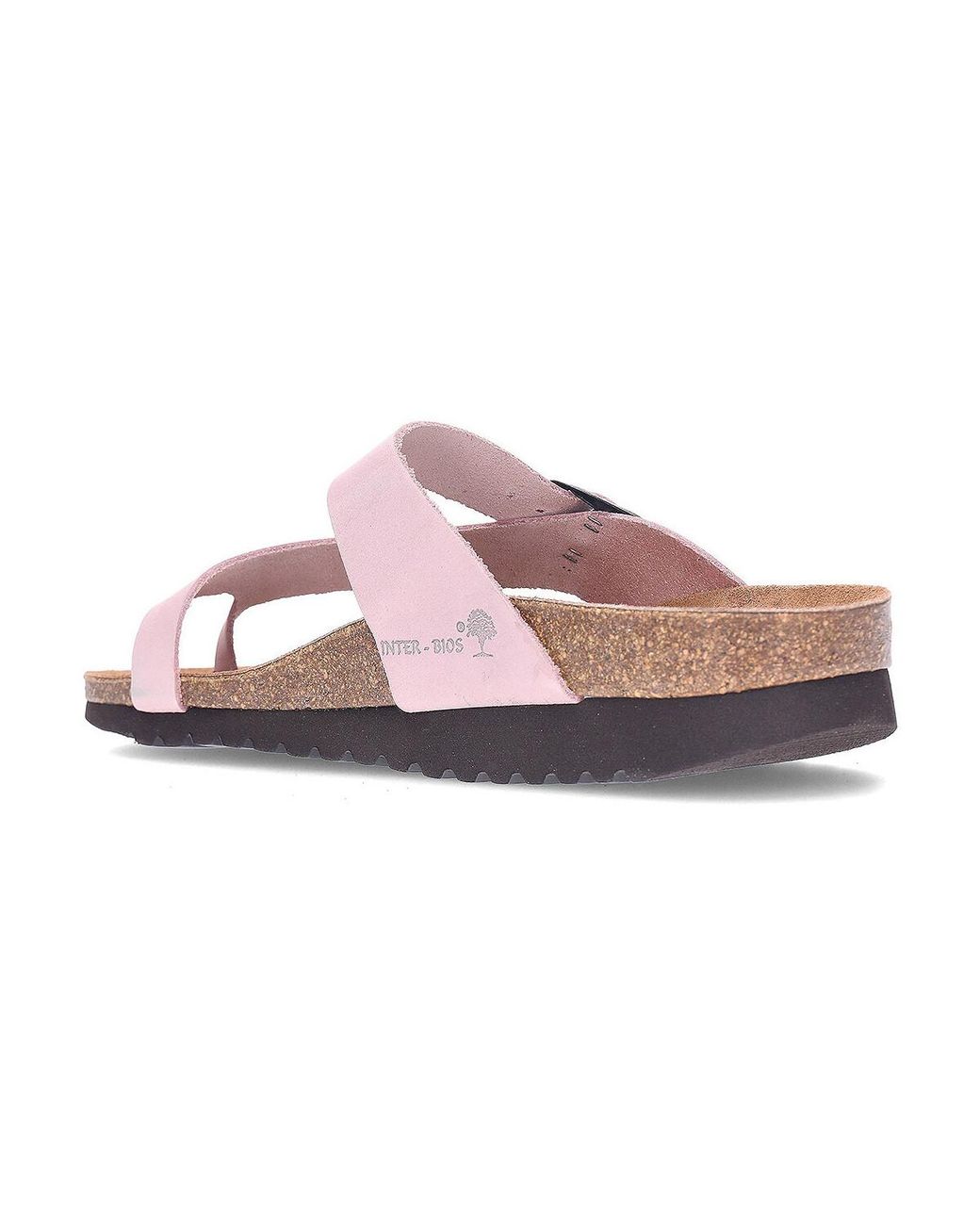 Sandales Sandales 7119MM Interbios en coloris Pink