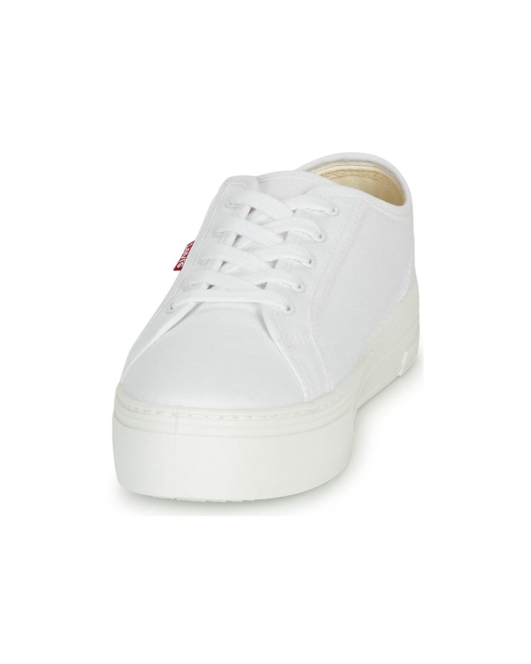 Levi's White Sneaker tijuana