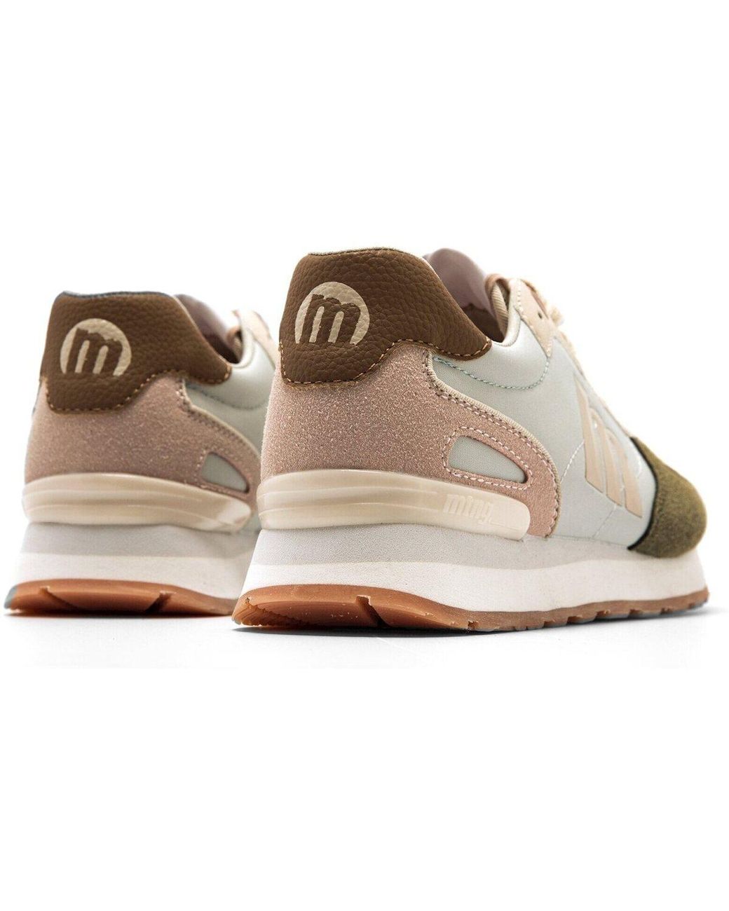 Baskets Joggo MTNG en coloris Gray
