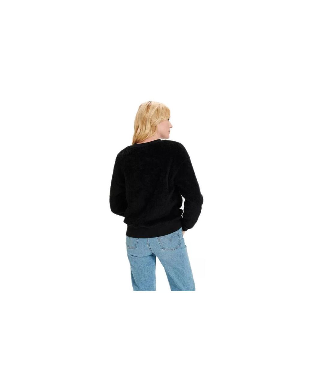 Pull PRUE Ugg en coloris Black