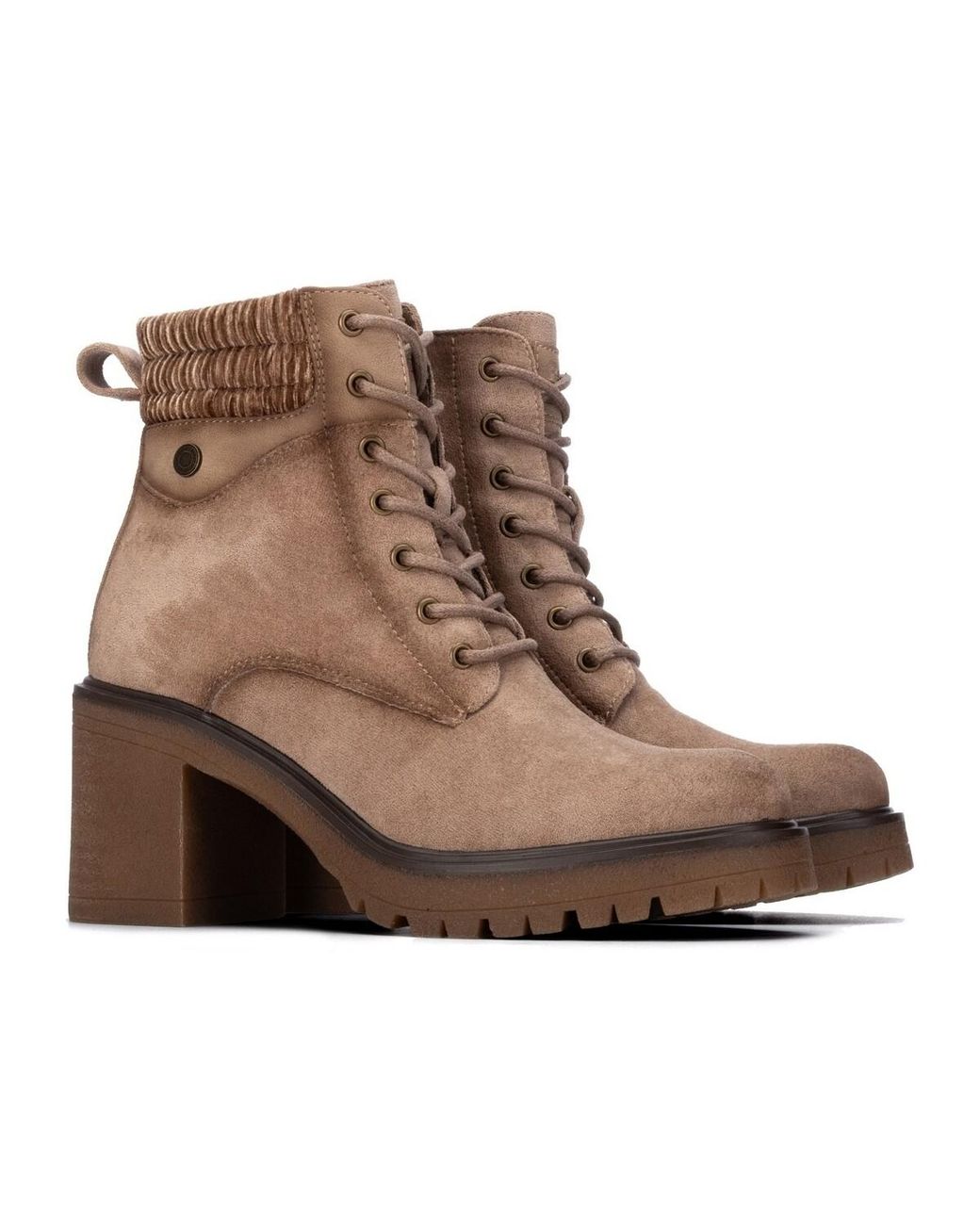 Bottines 17604303 Refresh en coloris Brown