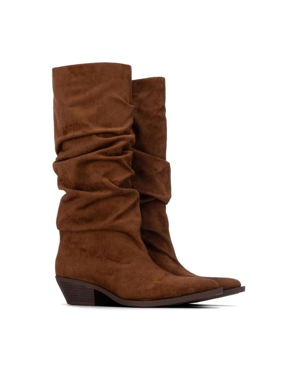 Bottes 130778 Xti en coloris Brown